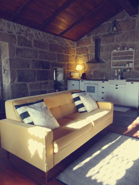 Abrigo Do Mezio - Country House Buitenkant foto
