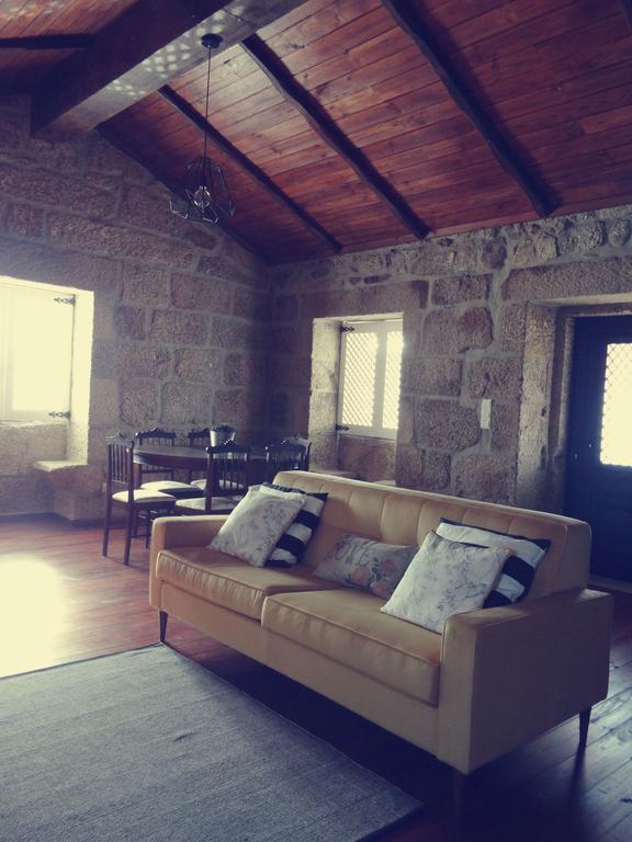 Abrigo Do Mezio - Country House Buitenkant foto