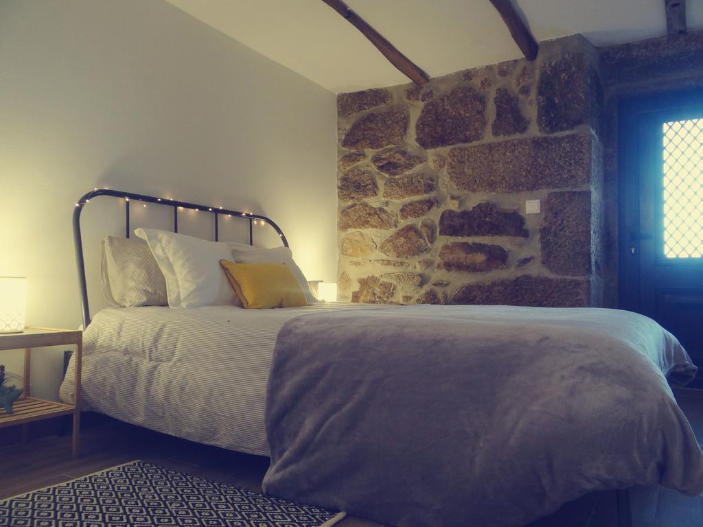 Abrigo Do Mezio - Country House Buitenkant foto