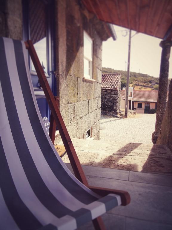 Abrigo Do Mezio - Country House Buitenkant foto