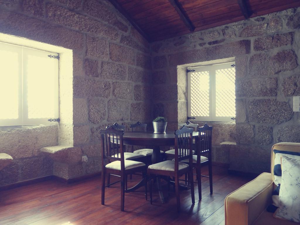 Abrigo Do Mezio - Country House Buitenkant foto