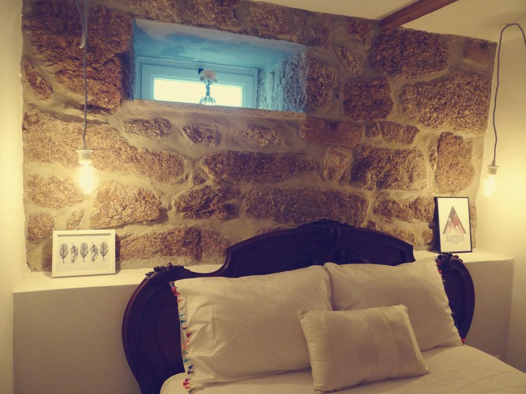 Abrigo Do Mezio - Country House Buitenkant foto